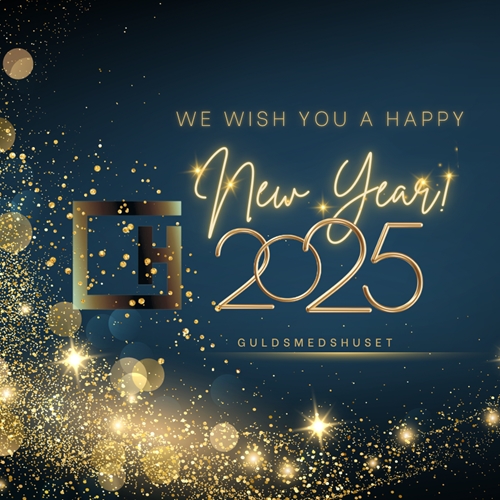 Gott Nytt År 2025